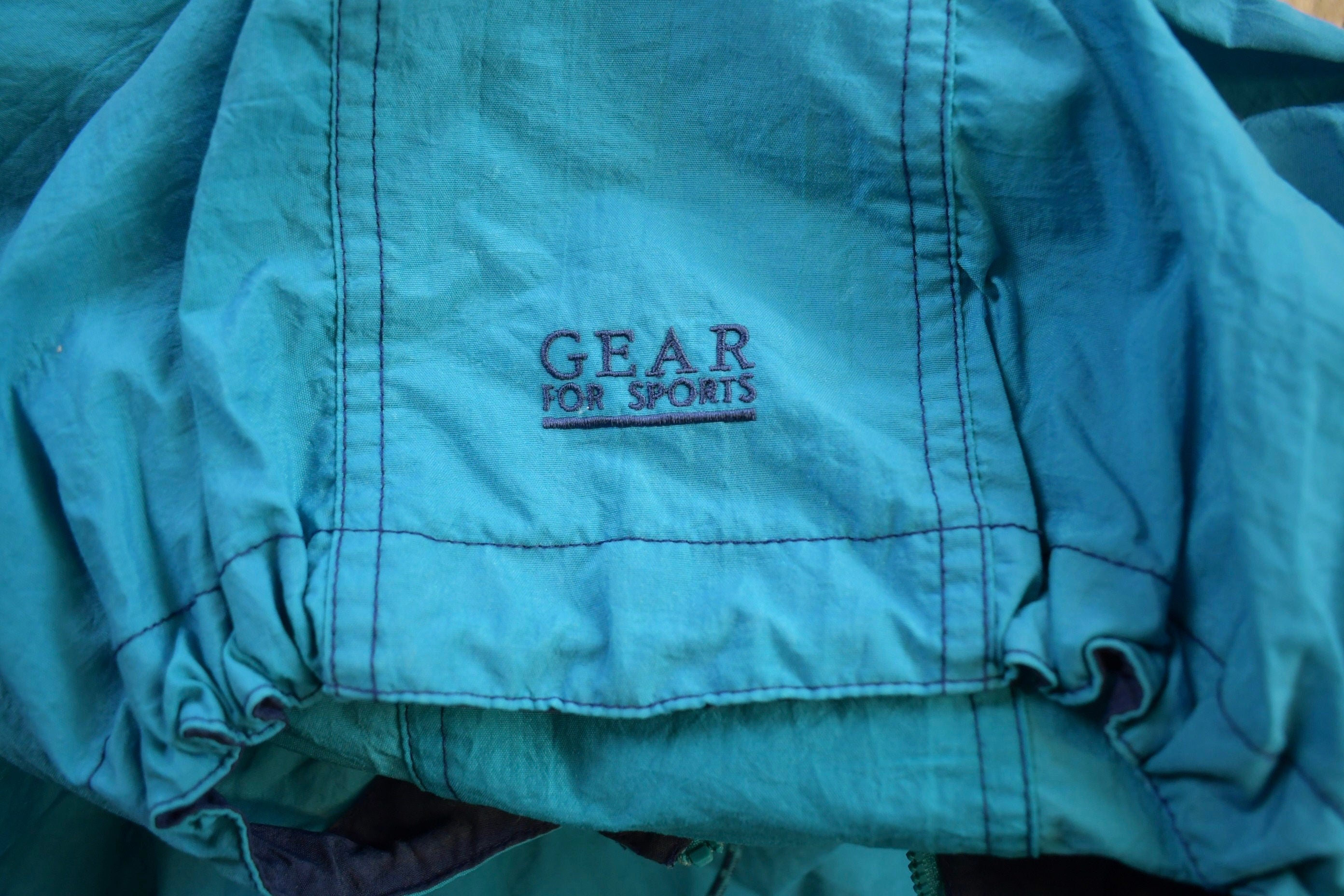 Vintage 1990s Gear For Sports Hawaii Light Jacket