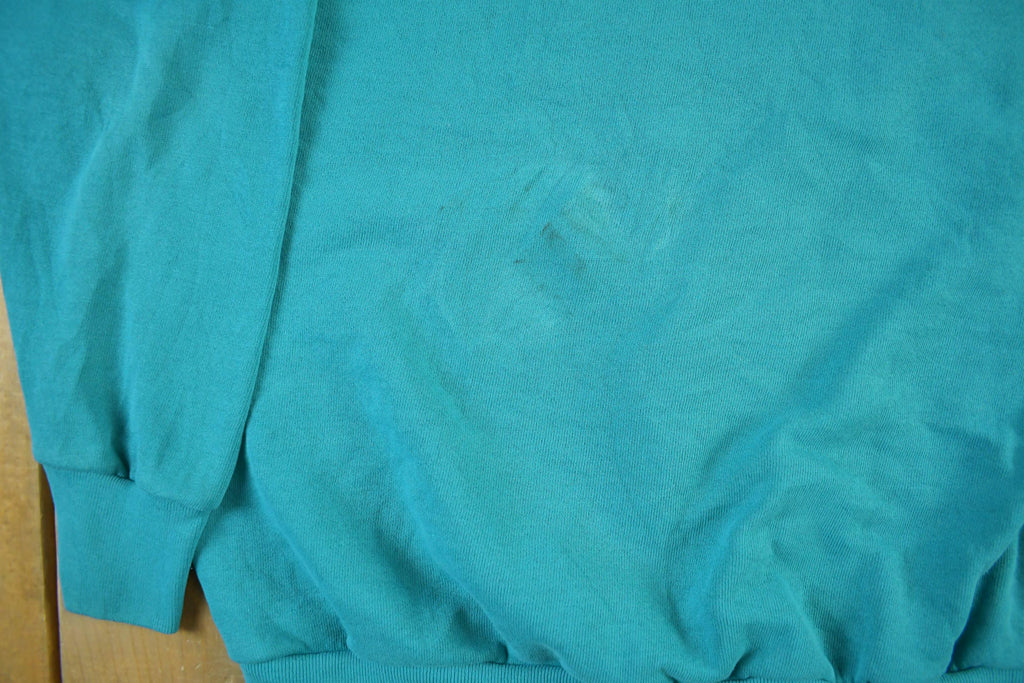 Vintage 1990s Gopher Sport Blank Sweatshirt