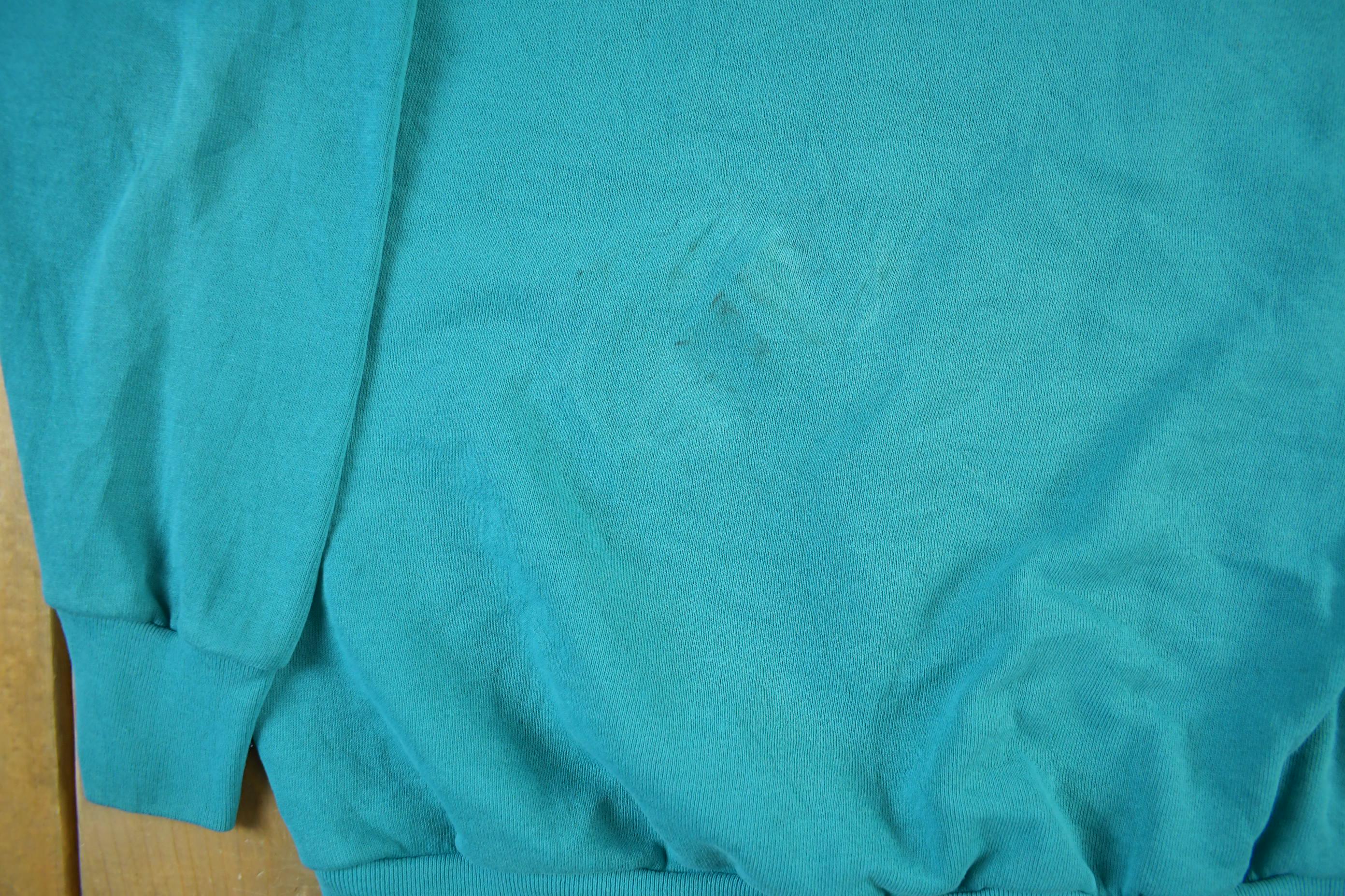 Vintage 1990s Gopher Sport Blank Sweatshirt