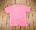Vintage 1990s Jensen Michigan Racing Souvenir T Shirt
