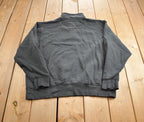 Vintage 1990s Niagara University Jansport Zip Up Sweater
