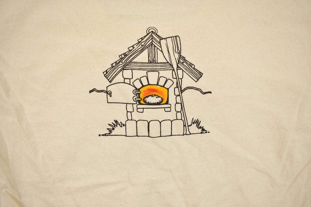 Vintage 1990s Yukon Rainbow Souvenir T Shirt