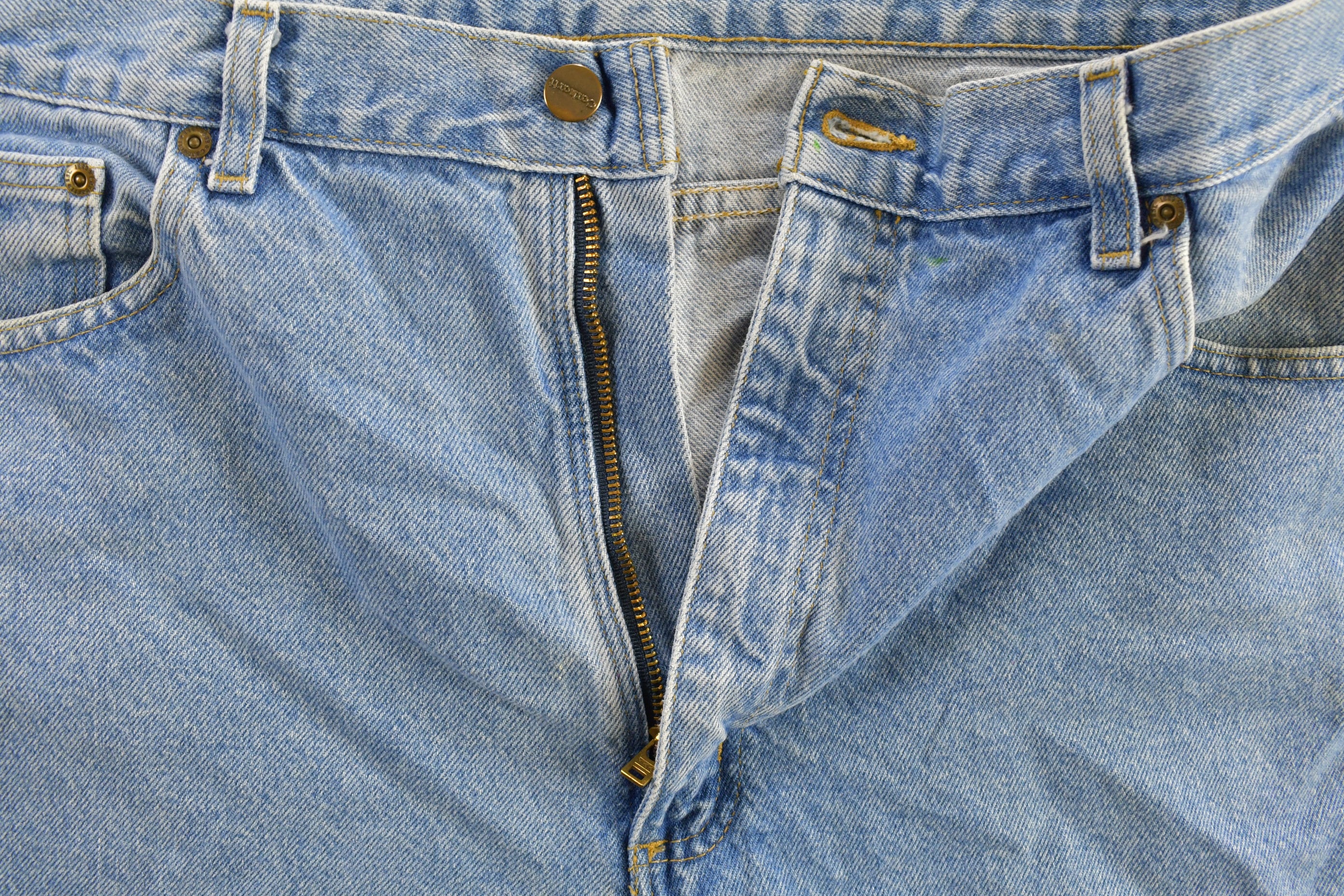 Vintage 1990s Carhartt Work Pants Size