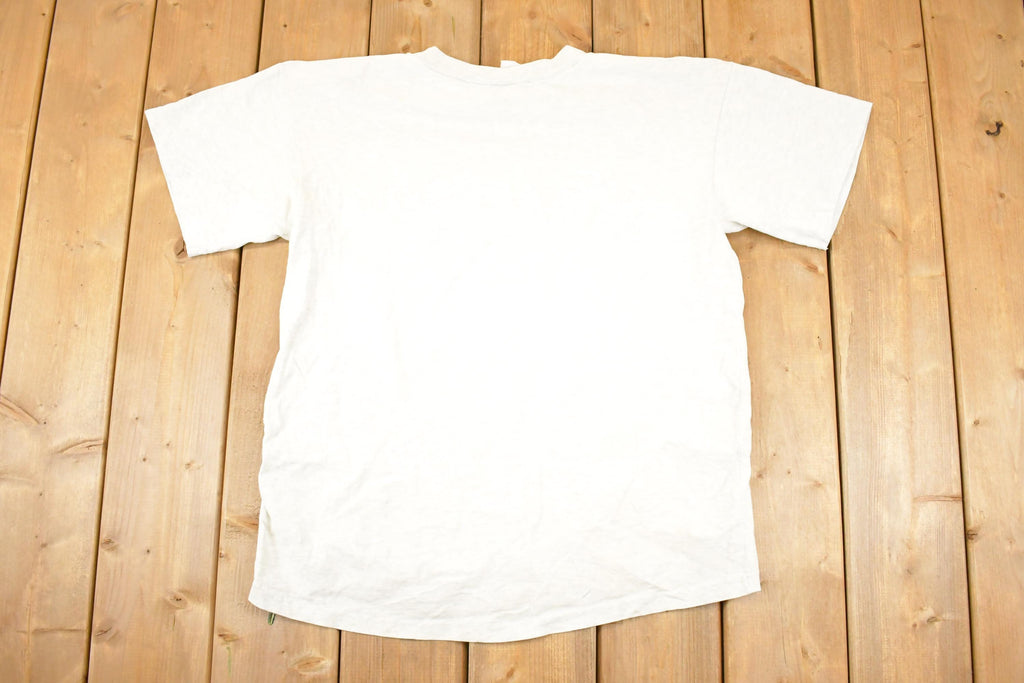 Vintage 1990s Gatlinburg Tennessee Souvenir Travel T-Shirt Men's L