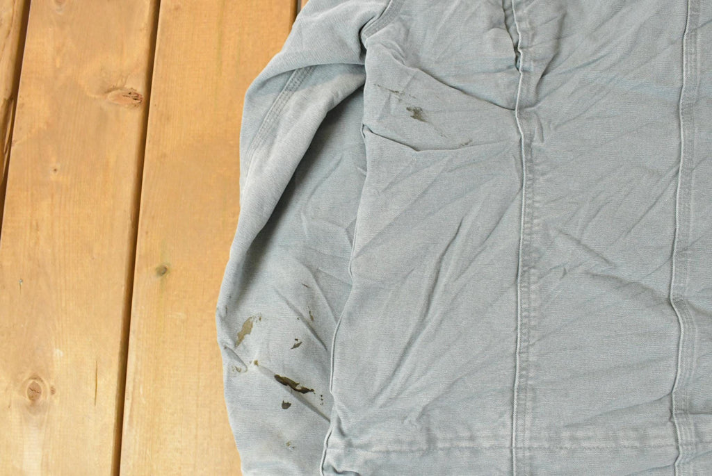 Vintage 1990s Carhartt Women's Sherpa Lined Sierra Jacket Women's Medium