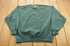 Vintage 1990s Michigan State University Spartans Collegiate Crewneck
