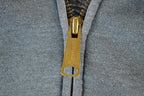 Vintage Y2K Distressed Carhartt Full Zip Hoodie Sweatshirt Mens XXL