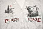 Vintage 1990s Pigeon Forge Tennessee Cardigan Sweatshirt