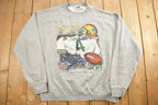 Vintage 1997 NFL Packers Super Bowl Champions Crewneck Sweatshirt