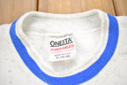 Vintage 1990s Chilicothe Lady Cavs Ribbed Crewneck Sweatshirt