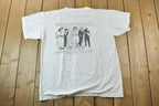 Vintage 1992 1993 Innis Frosh Week Souvenir T-Shirt