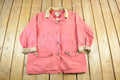 Vintage 2000s L.L. Bean Lined Barn Chore Coat Women's 2X