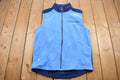 Vintage 2002 Roots Olympics Fleece Sweater Vest