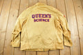 Vintage 1950s Queen's Science Varsity Jacket