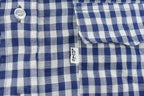 Vintage 1980s Levi's Checkered Button Up Shirt