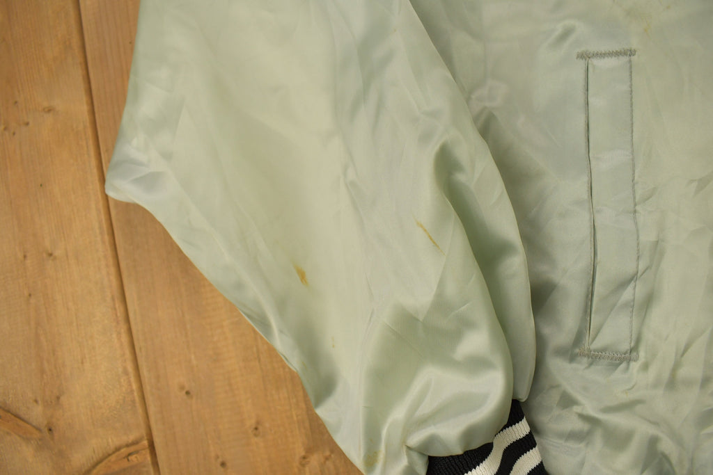 Vintage 1988 Porky's Rock & Cruise Windbreaker Jacket
