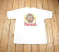 Vintage 1990s Boston Traders Football Graphic T-Shirt