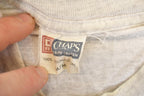 Vintage 1990s Chaps Ralph Lauren Souvenir Travel T-Shirt Men's M