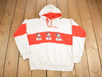 Vintage 1970s Mickey Mouse Florida Hoodie  True Vintage  Florida  Velva Sheen  Made In USA