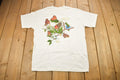 Vintage 1990s Butterfly Theme Costa Rica Souvenir T Shirt