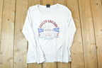 Vintage Y2K Harley Davidson Souvenir Long Sleeve T-Shirt Womens S