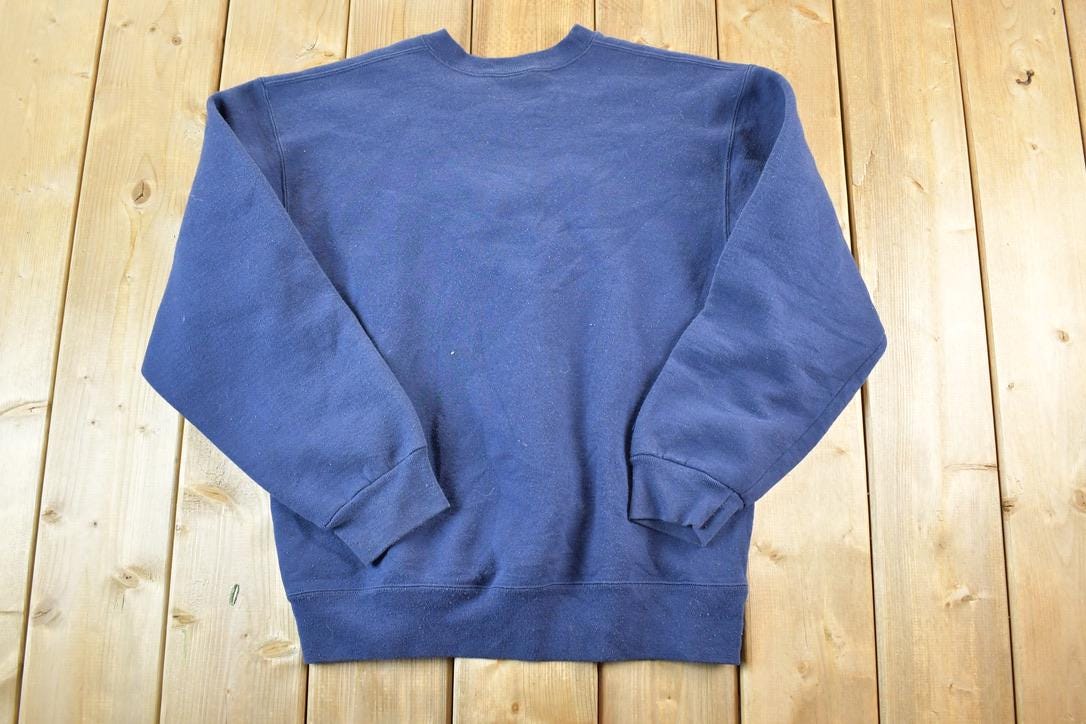 Vintage 1990s Jansport Davenport College Crewneck Mens L