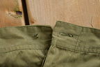 Vintage 1970s Military Wool Trousers Size 35 - 39 x 28