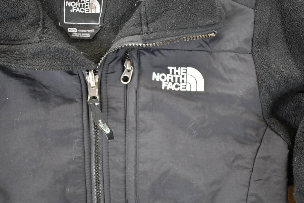 Vintage 1990s The North Face Fleece Outdoorsman Sweater Women's XS