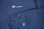 Vintage 1990s Champion Small Logo Embroidered Crewneck Sweatshirt Size XL