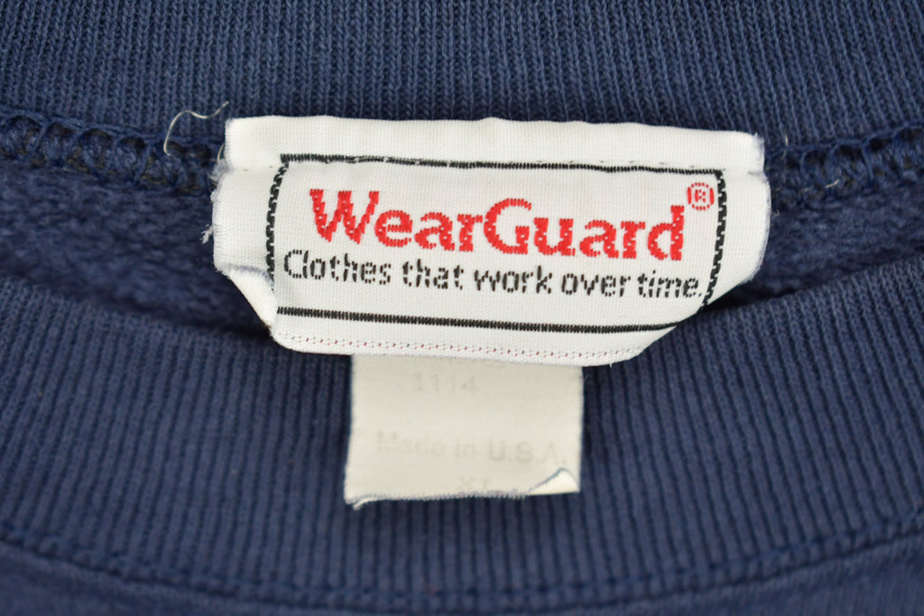 Vintage 1990s WearGuard Crewneck Sweatshirt