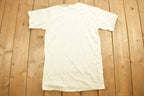 Vintage 1990s Protect The Ozone Graphic T-Shirt