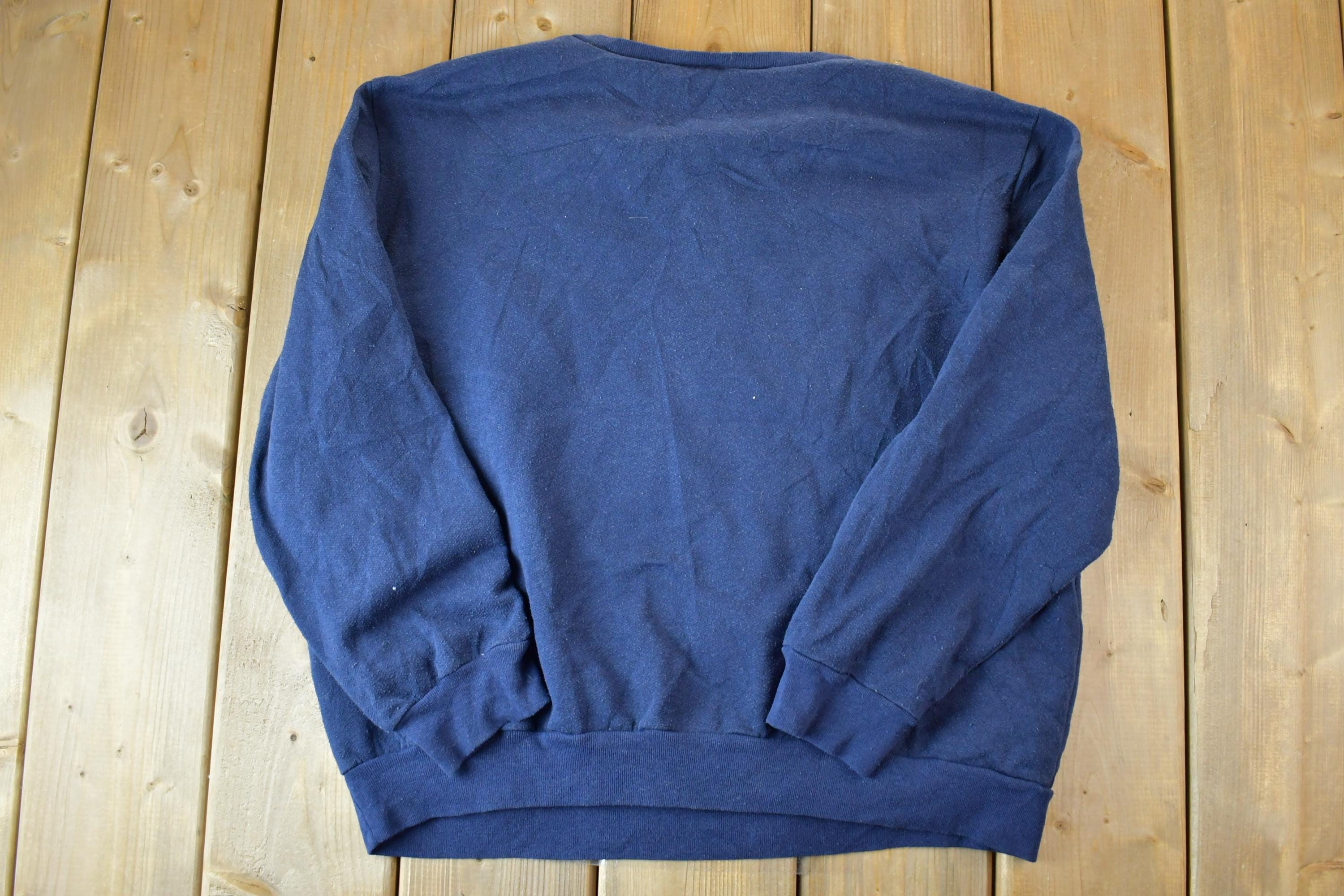 Vintage 1990s Cute Christmas Crewneck Sweater