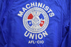 Vintage 1990s Aerospace Union Swingster Windbreaker Jacket