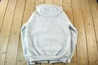 Vintage 1990s Carhartt Zip Up Thermal Hoodie