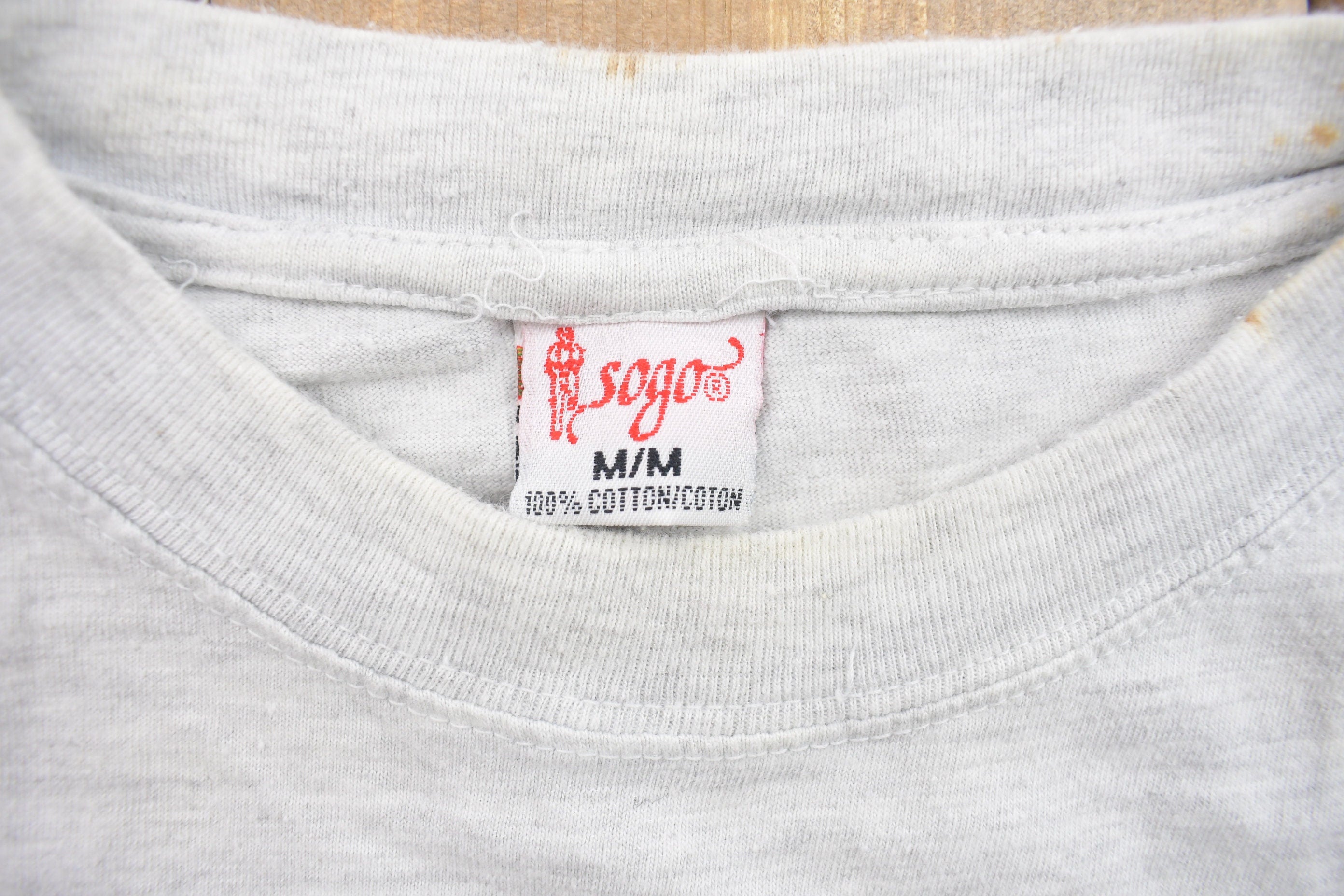 Vintage 1990s Calgary Souvenir T Shirt