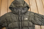 Vintage Y2K The North Face Women's 600 Series Parka Jacket