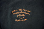 Vintage 1990s Harley Davidson Motorcycles Gaylord Michigan Womens Graphic Sweatshirt