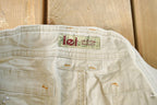 Vintage 1990s Life Energy Intelligence LEI Cargo Shorts Women's 33 / 90s Streetwear / Summer Wear