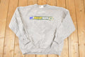 Vintage 1990s Green bay Packers Embroidered NFL Crewneck Sweatshirt Men'sL