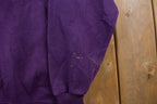 Vintage 1990s Way Up North Crewneck Sweatshirt