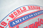 Vintage 1987 Minnesota Twins World Champions MLB Crewneck Sweatshirt Men's Small