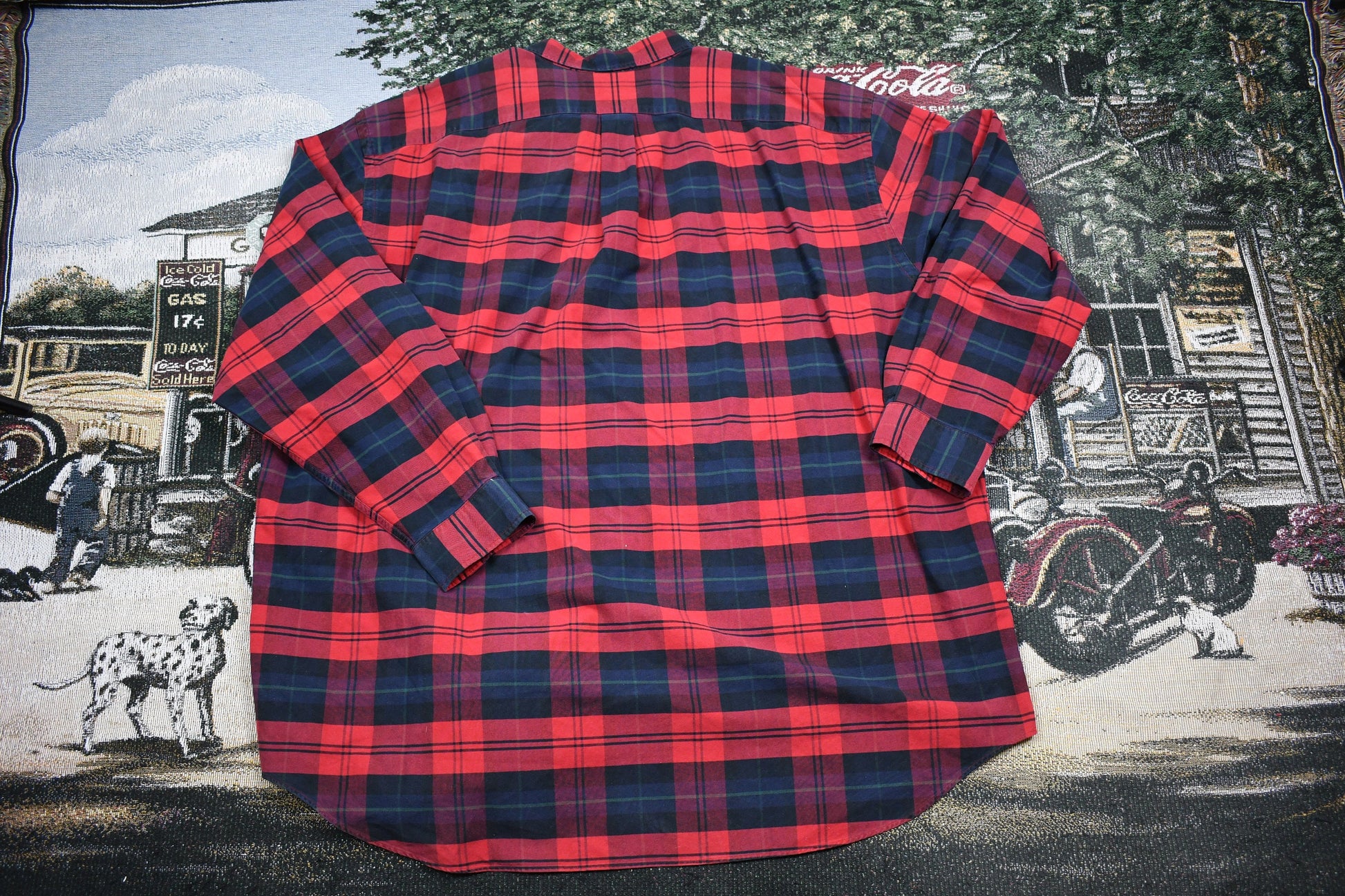 Vintage 1990s Polo Ralph Lauren Shirt