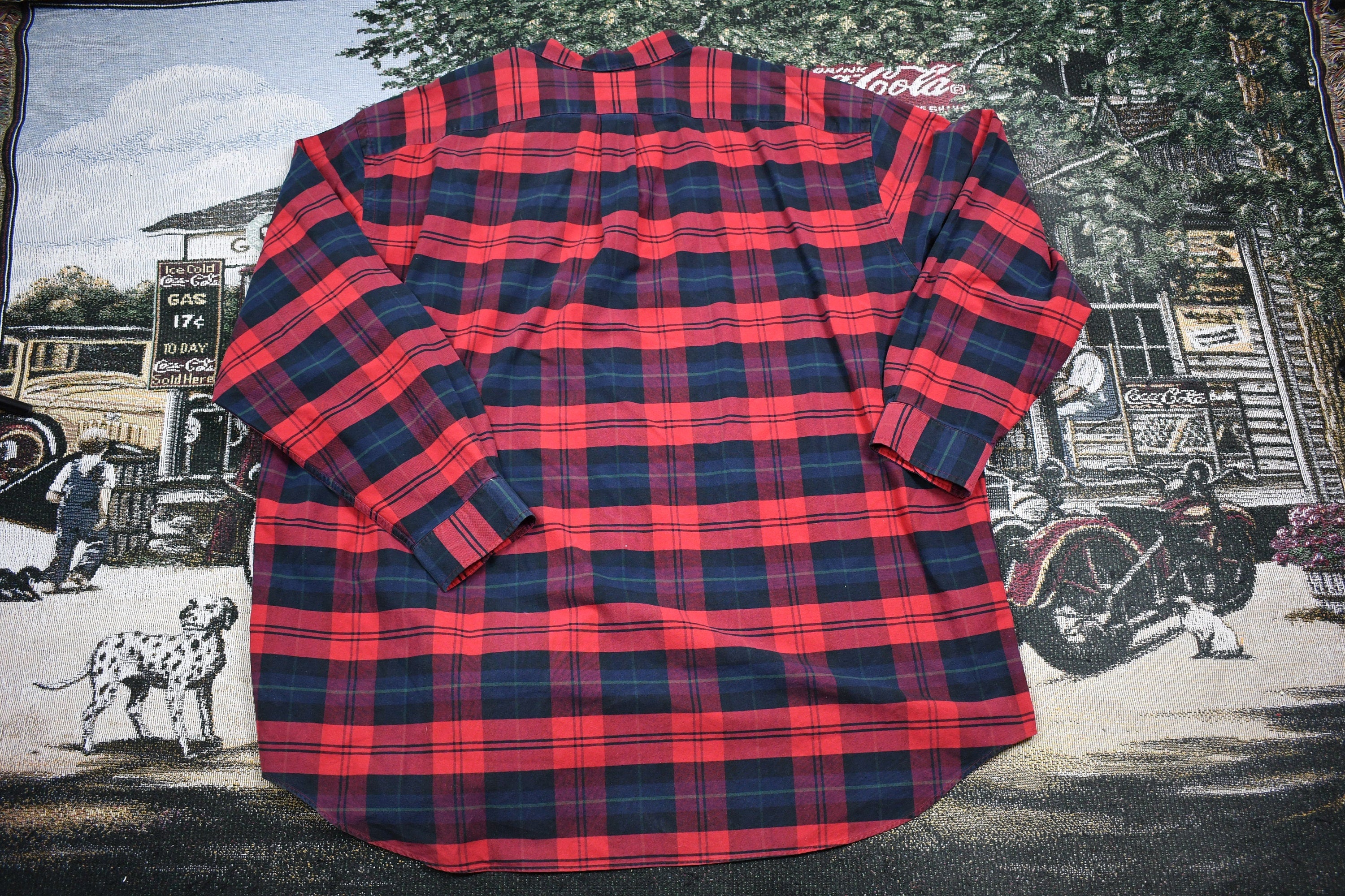 Vintage 1990s Polo Ralph Lauren Shirt