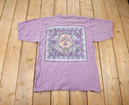 Vintage 1990s Native American Dream Catcher Souvenir T Shirt 1990s