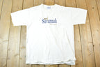Vintage 1990s Savannah Georgia Souvenir T-Shirt Mens L
