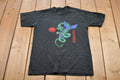 Vintage 1983 Chinese Dragon Graphic T-Shirt