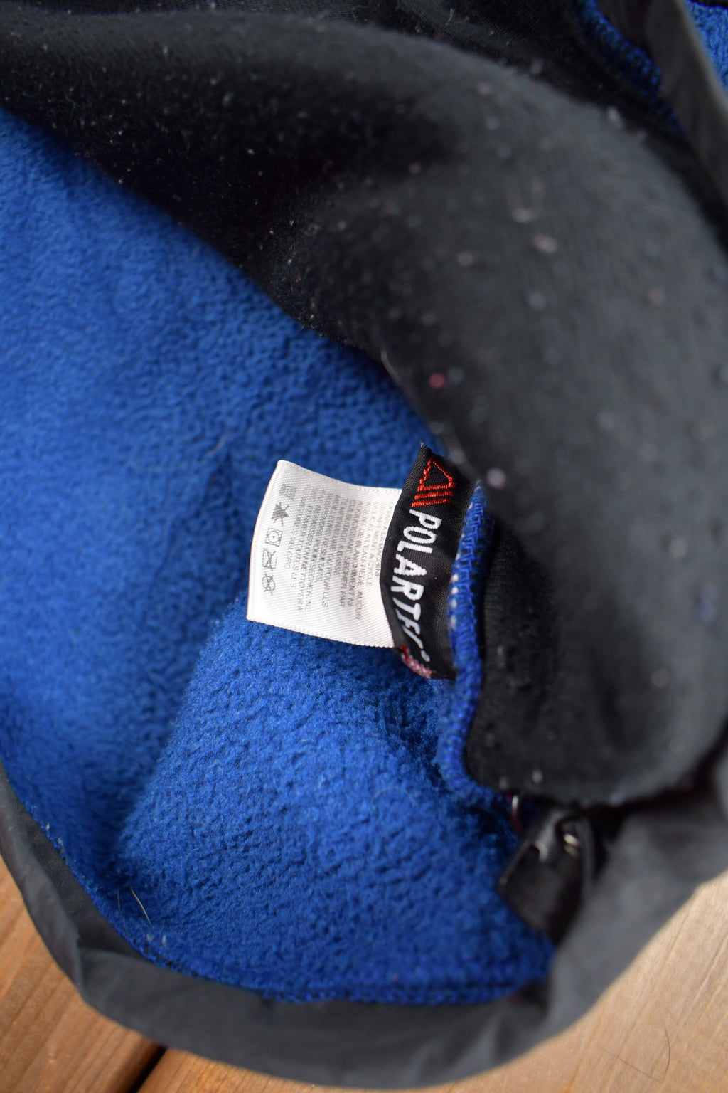 Vintage 1990s The North Face Fleece Sweater