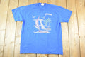 Vintage 1990s Antigua Sailboats Souvenir T-Shirt Mens L