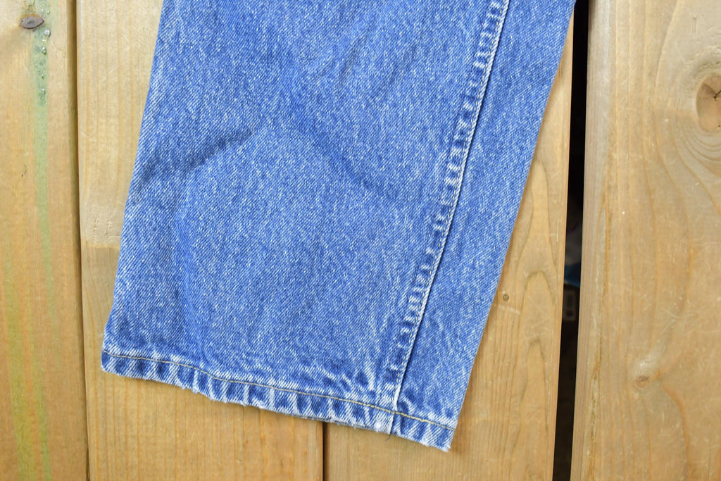Vintage 1990s Lee Denim Jeans Size 32 x 29