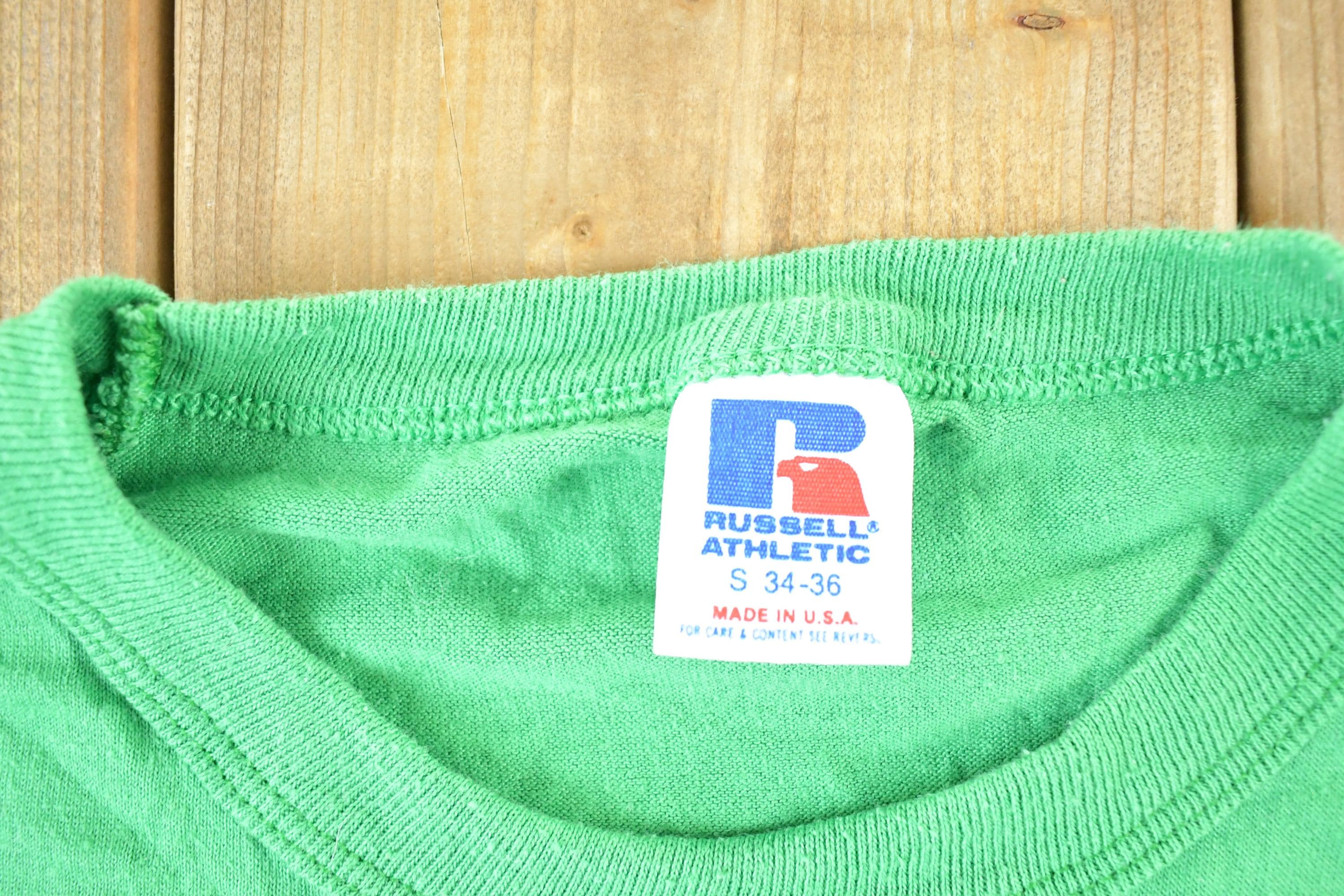 Vintage 1990s YMCA Phoenixville Day Camps Souvenir T-Shirt Mens S